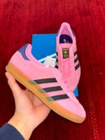 Adidas Gazelle Indoor pink/schwarz „bliss pink“ (40 2/3) Niedersachsen - Langenhagen Vorschau