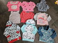 Schöne Handmade SET Tshirt Shirt Pulli 80 86 92 98 104 Bayern - Langerringen Vorschau