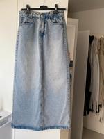 Jeansrock lang blau Berlin - Spandau Vorschau