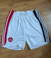 Adidas Polyshort 1. FC Nürnberg - Größe XL Baden-Württemberg - Bad Schönborn Vorschau