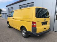 Volkswagen T5 Transporter/ 2-Schiebetüren/ 1. Hand Bayern - Gachenbach Vorschau