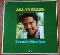 Allan Evans Vinyl LP - Fremde Straßen DECCA (1975) Essen - Essen-Borbeck Vorschau
