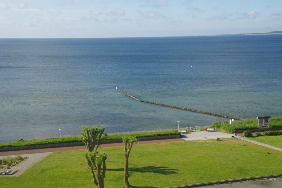 Ferienwohnung in Großenbrode (Ostsee) direkt am Strand in Großenbrode