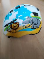 Kinder-Fahrradhelm Uvex Kid 2, Gr. 46-52 cm Bayern - Kissing Vorschau