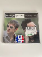 CD Single „truly madly deeply „ Savage Garden Hessen - Großkrotzenburg Vorschau