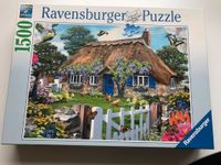Puzzle von Ravensburger 1500 Teile Hessen - Kriftel Vorschau