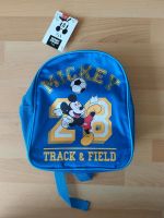 Disney Mickey Mouse Maus Kinder Kindergarten-Rucksack Blau NEU Hessen - Hohenahr Vorschau