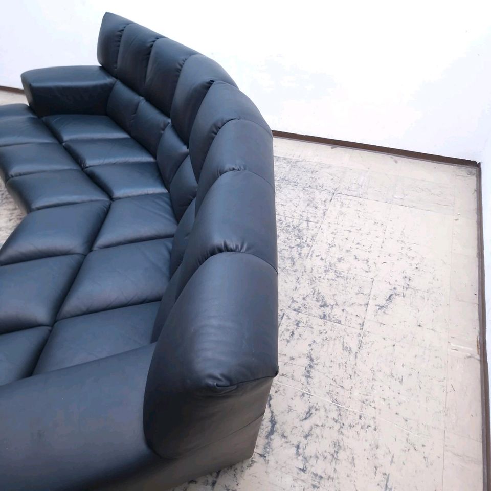 Bretz Cloud 7 Ledersofa Designersofa Couch Modern in Garching an der Alz