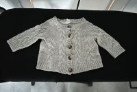 H&M Strickjacke beige gr. 74 Nordrhein-Westfalen - Lichtenau Vorschau