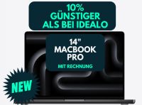 Apple MacBook Pro 14" 2023 M3Pro 10% unter Ladenpreis NEU OVP Hamburg Barmbek - Hamburg Barmbek-Süd  Vorschau