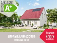 Einfamilienhaus S401 - Neubau Waltershausen - Heinz von Heiden-Haus mit 102qm - inkl. PV-Anlage Thüringen - Waltershausen Vorschau
