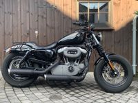 Harley-Davidson Sporster Nightster XL1200N schwarz Wuppertal - Vohwinkel Vorschau