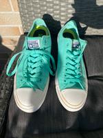 Converse All Star Größe 42,5 grün türkis Hannover - Bothfeld-Vahrenheide Vorschau