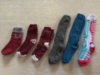 Warme Socken und Kniestrümpfe, Skistrümpfe, Gr. 39-42 Bayern - Nittenau Vorschau