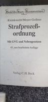 StPO Beckscher Kommentar Kleinknecht Meyer-Goßner Ludwigslust - Landkreis - Zarrentin Vorschau