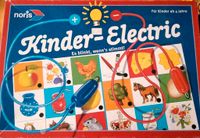 Noris Kinder-Elektronikspiel, Elektrik, Zusammenhänge erkennen Schleswig-Holstein - Schwentinental Vorschau