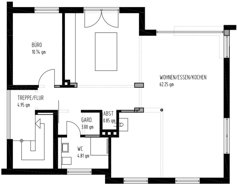 Saniertes Einfamilienhaus ruhig und zentral gelegen in Bielefeld