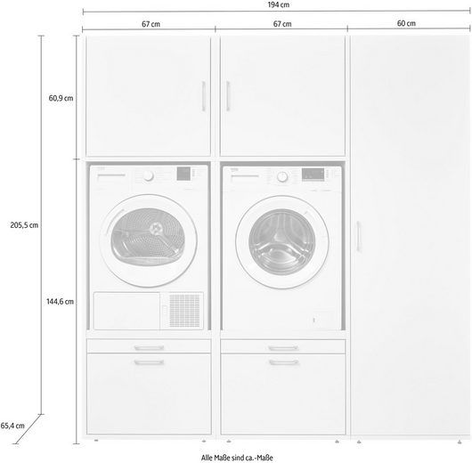 - »18«, WASHTOWER ist Kleinanzeigen in (5-St) | Lübbecke jetzt Nordrhein-Westfalen Kleinanzeigen eBay Schrank-Set