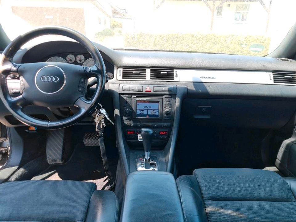 Audi A6 c5 2.7 biturbo mit viel Potenzial in Erbach