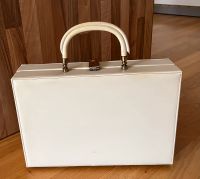 Vintage | Damen | Handtasche | Off White | Aktentasche Hamburg-Nord - Hamburg Winterhude Vorschau