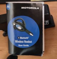 motorola bluetooth headset Hessen - Offenbach Vorschau