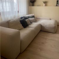 Ecksofa aus Cord Beige VB Saarland - Bexbach Vorschau