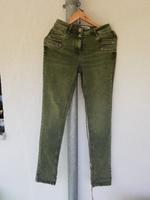 Cecil Hose Jeans Grün Gr.28 / 32 Wandsbek - Hamburg Rahlstedt Vorschau