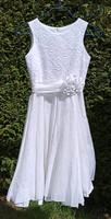 Monny Kommunionkleid Größe 146 (fällt etwas kleiner aus) Nordrhein-Westfalen - Ahaus Vorschau