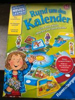 Ravensburger Spiel: Rund um den Kalender / 4-7 Jahre Niedersachsen - Osnabrück Vorschau