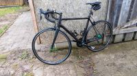 Ultra leicht ~7kg Carbon Rennrad Rahmenhöhe 56cm Bayern - Waltenhofen Vorschau