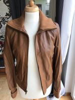 Lederjacke GAP Blouson Vintage Cognac Niedersachsen - Buchholz in der Nordheide Vorschau