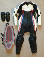 BMW S1000RR M1000RR DoubleR Dainese Lederkombi 54 NEU Nordrhein-Westfalen - Mettmann Vorschau