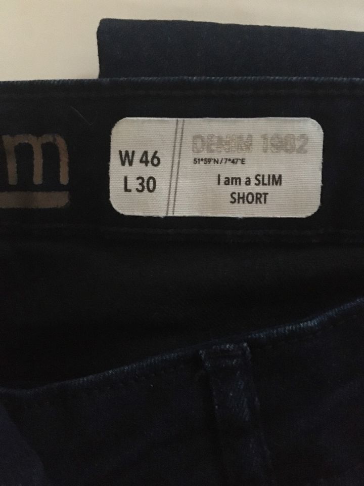 ❤️Tolle fast neue Damen Jeans W46 L30❤️ in Schleiz