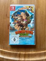 Switch Spiel Donkey Kong Country Tropicsl Freeze Niedersachsen - Nienhagen Vorschau
