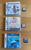 Drei Nintendo DS spiele Stuttgart - Stuttgart-Ost Vorschau