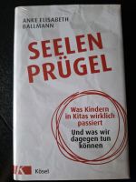 Seelenprügel, Buch, OVP Brandenburg - Rietz-Neuendorf Vorschau