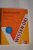 Mathematik Realschule 9./10. Schuljahr    Wissen OK!    klett Altona - Hamburg Ottensen Vorschau