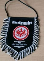 Eintracht Frankfurt Wimpel 1995 Bundesliga Intertoto Cup Niedersachsen - Braunschweig Vorschau