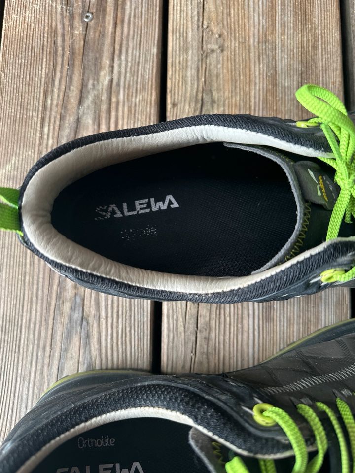 Salewa Halbschuhe 48,5 Herren in Egenhofen