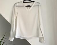 Vila Bluse Hemd Gr.XS Weiß Nordrhein-Westfalen - Rheine Vorschau