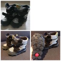 Winterstiefel Winterboots Gr. 22 Elefanten Nordrhein-Westfalen - Moers Vorschau