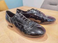 Tanzschuhe Dance Naturals 41 1/2 Lack schwarz Bayern - Ingolstadt Vorschau