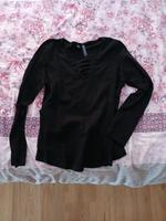 Langarm Shirt, Bonprix in schwarz black Innenstadt - Köln Altstadt Vorschau