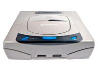 Sega Saturn HST-3210 Konsole NTSC-J Japan Import Frankfurt am Main - Bornheim Vorschau