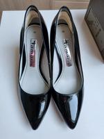 Tamaris High Heels Gr. 36 schwarz Essen - Essen-Kettwig Vorschau