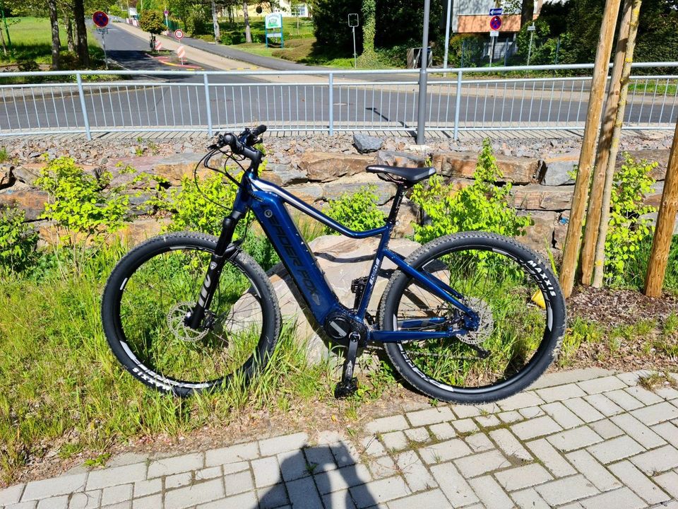 eBike Leader Fox Kent 29" eMTB 95Nm 720 Wh wenig genutzt in Urmersbach