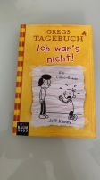 Gregs Tagebuch - Band 4 - Ich war's nicht! Hamburg Barmbek - Hamburg Barmbek-Süd  Vorschau