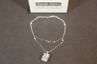 Sarah Kern Kette mit Zirkonia aus 925er Silber Düsseldorf - Eller Vorschau