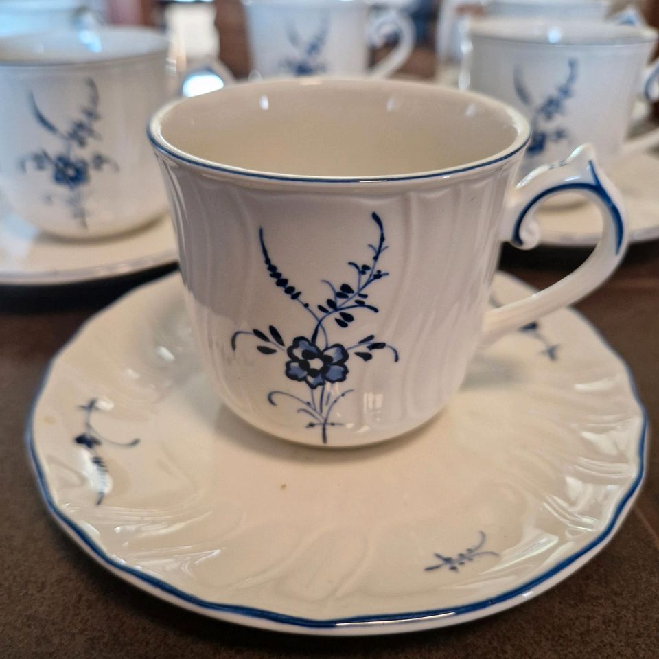 Villeroy & Boch Vieux Luxembourg in Nettetal