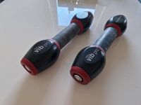 BodyVib Vibrationshanteln Hantel Faszien Training 1,5 kg Sachsen-Anhalt - Wernigerode Vorschau